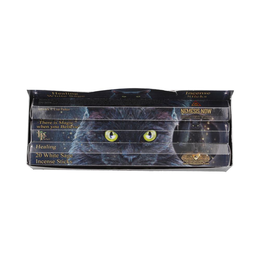 White Sage Scented Healing Incense Sticks 4