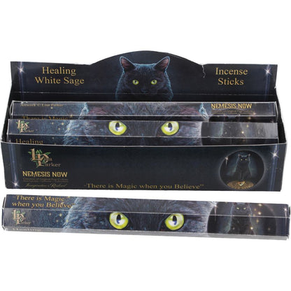 White Sage Scented Healing Incense Sticks 5