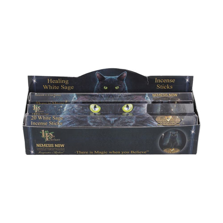 White Sage Scented Healing Incense Sticks 1