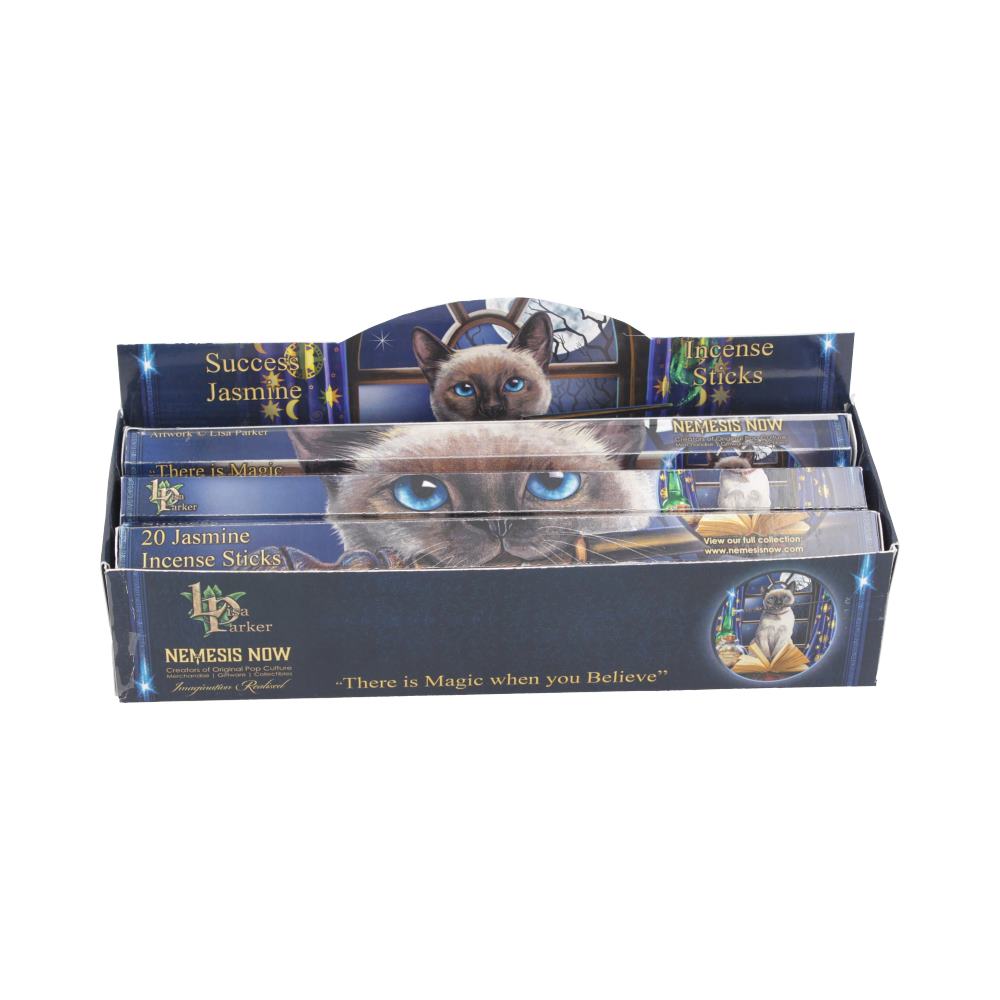 Jasmine Scented Success Incense Sticks Design By Lisa Parker 1
