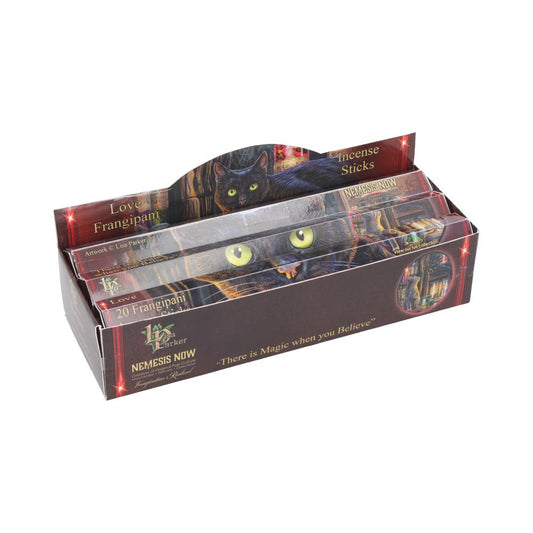 Lisa Parker Frangipani Scented Love Incense Sticks 2