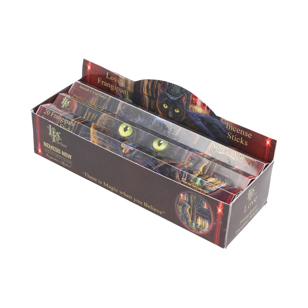 Lisa Parker Frangipani Scented Love Incense Sticks 3