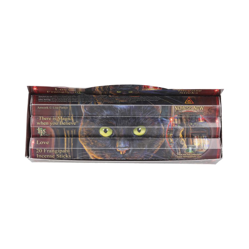 Lisa Parker Frangipani Scented Love Incense Sticks 4