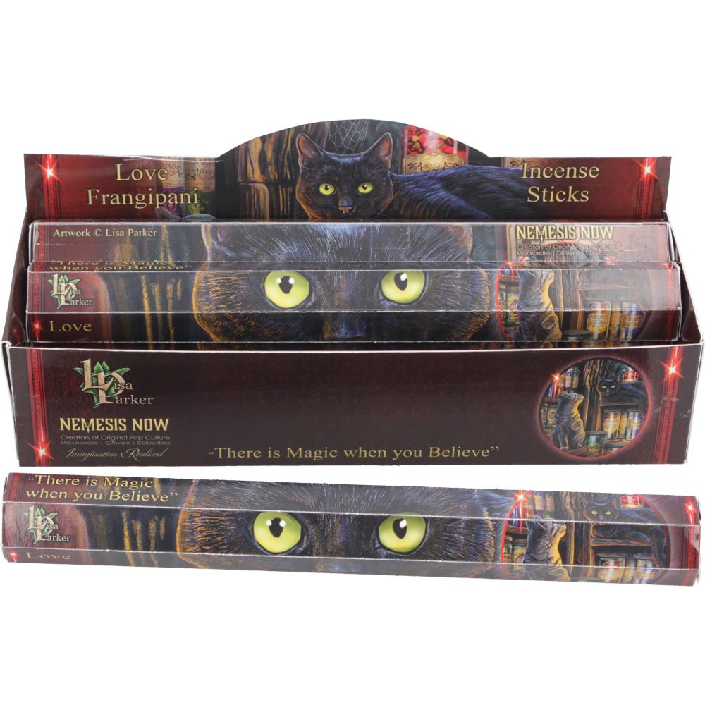 Lisa Parker Frangipani Scented Love Incense Sticks 5
