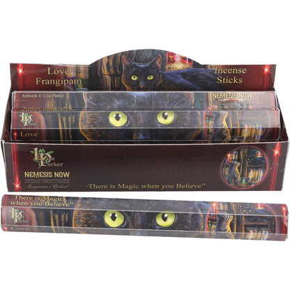 Lisa Parker Frangipani Scented Love Incense Sticks 5