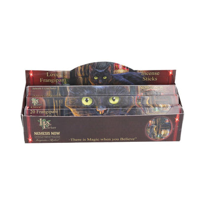Lisa Parker Frangipani Scented Love Incense Sticks 1