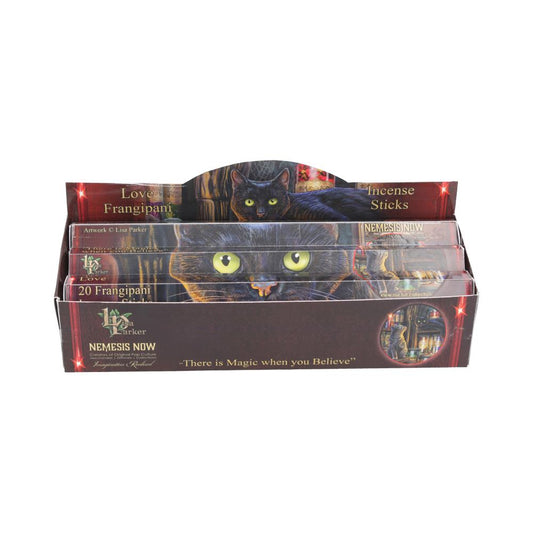 Lisa Parker Frangipani Scented Love Incense Sticks 1