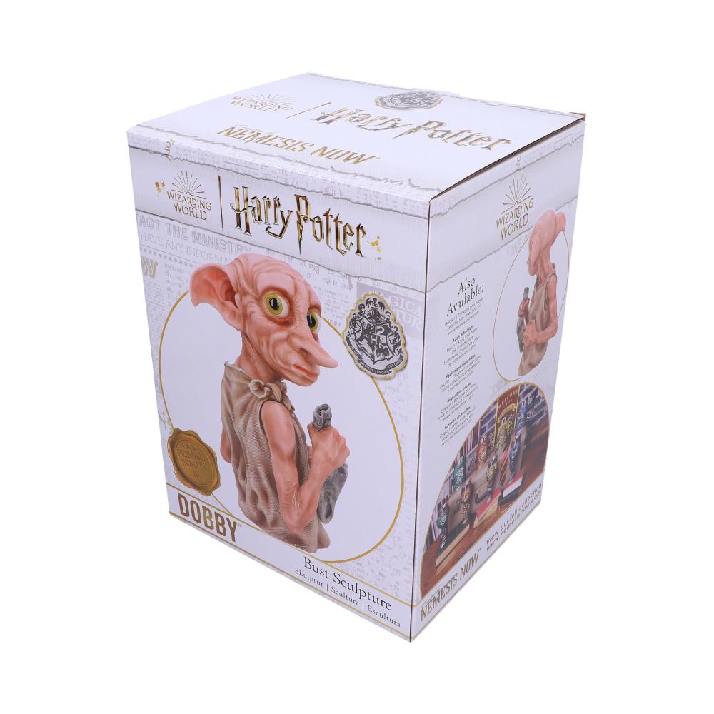 Harry Potter Dobby Bust 30cm Officially Licensed 7