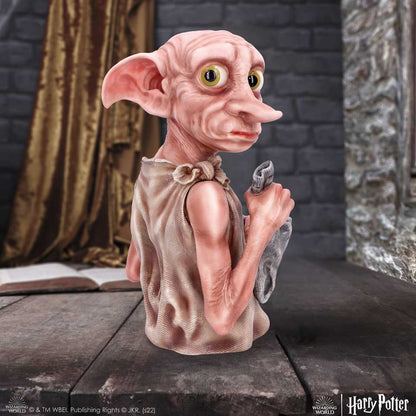 Harry Potter Dobby Bust 30cm Officially Licensed 8