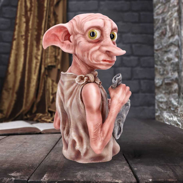 Harry Potter Dobby Bust 30cm Officially Licensed 9