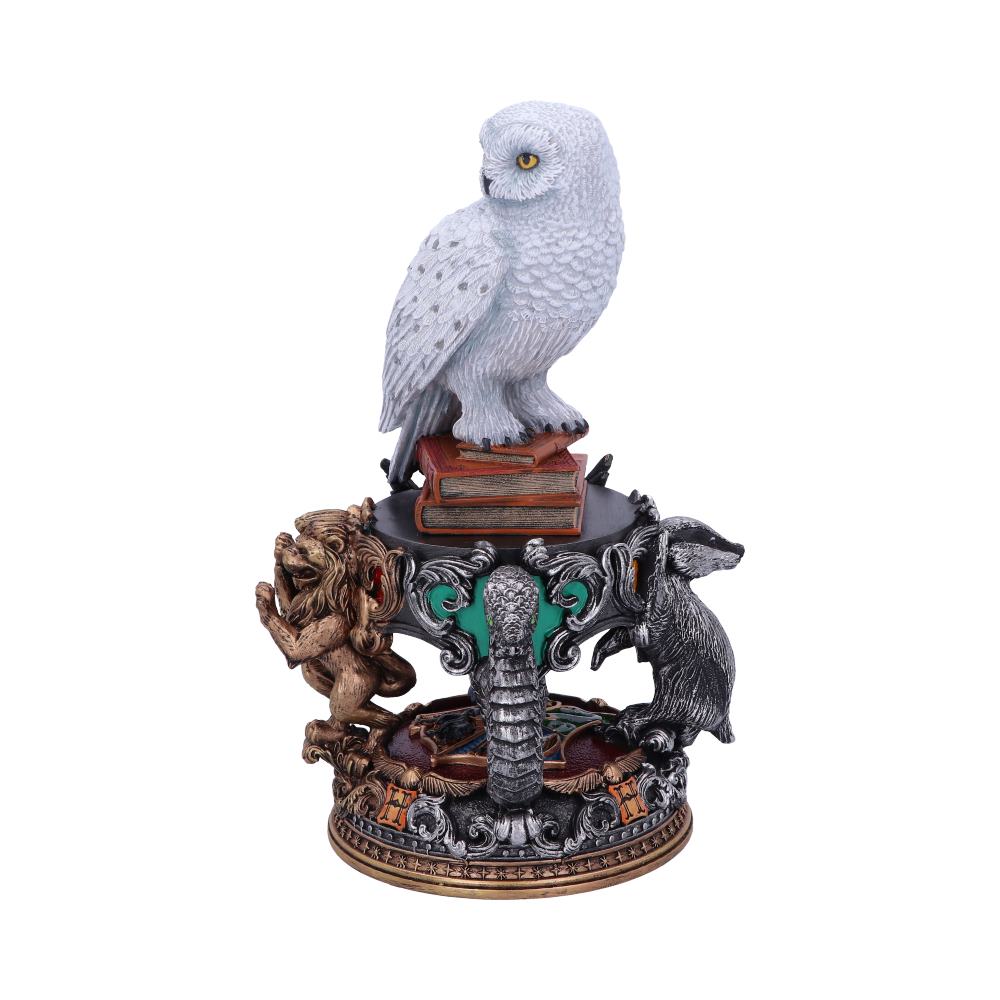 Harry Potter Hedwig Owl Figurine 22cm Display Statue 2