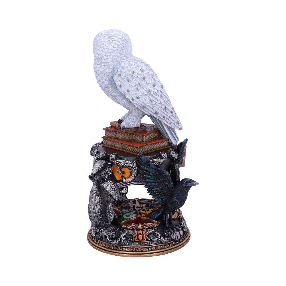 Harry Potter Hedwig Owl Figurine 22cm Display Statue 3