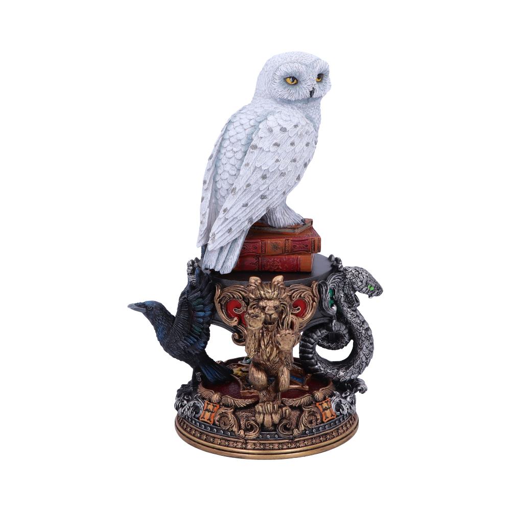 Harry Potter Hedwig Owl Figurine 22cm Display Statue 4