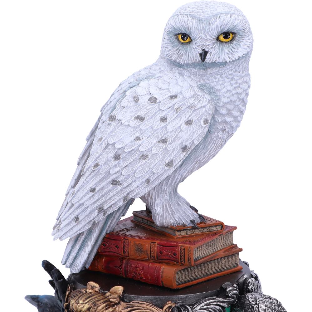 Harry Potter Hedwig Owl Figurine 22cm Display Statue 5