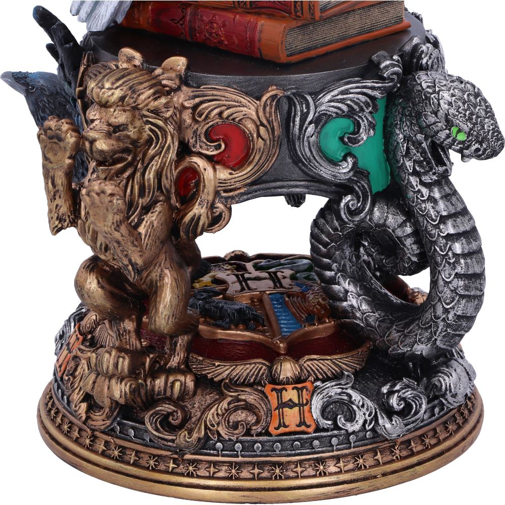 Harry Potter Hedwig Owl Figurine 22cm Display Statue 6