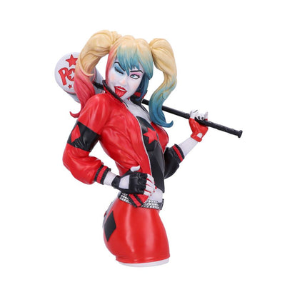 Harley Quinn Bust 30cm 1
