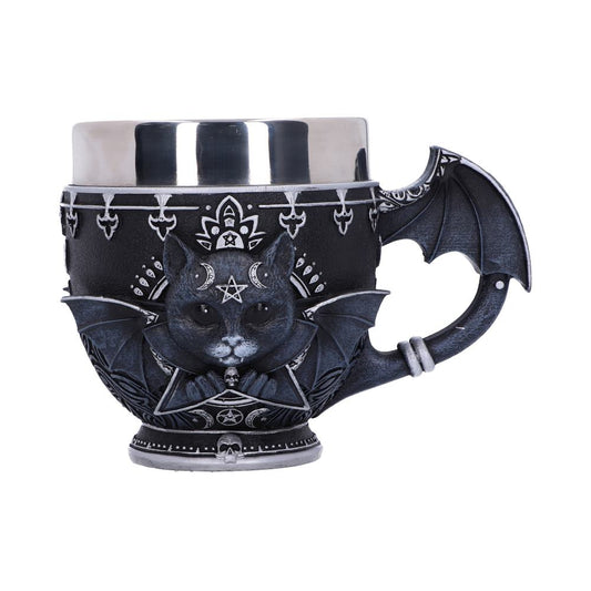 Pinkys Up Cult Cuties Malpuss Cup 11cm 1