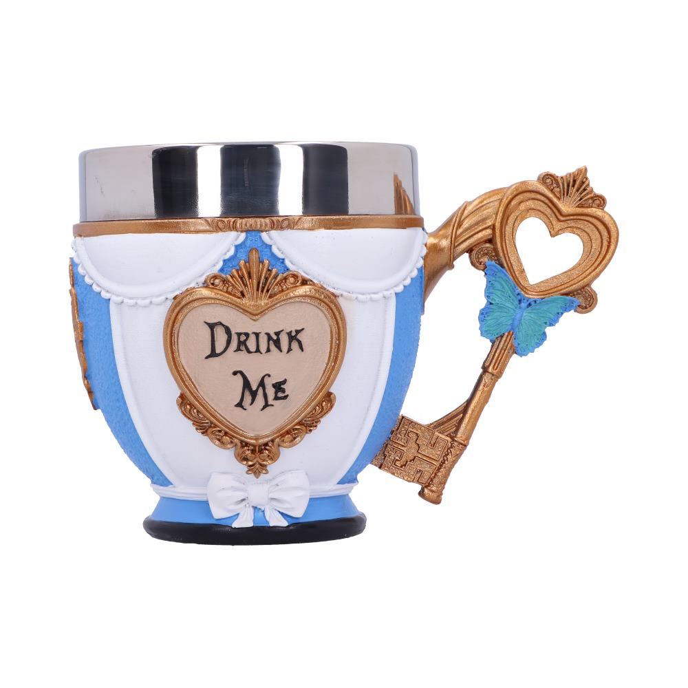 Pinkys Up Alice Cup 11cm 1