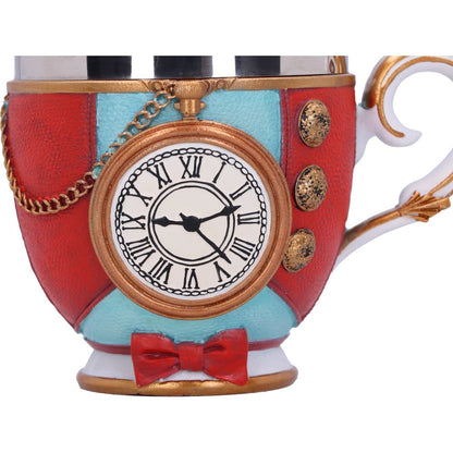 Pinkys Up White Rabbit Cup 11cm Drinking Mug 5