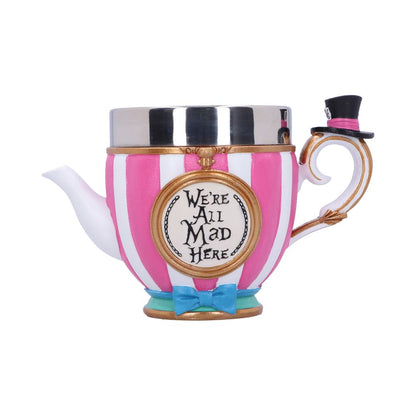 Pinkys Up Mad Hatter Cup 11cm Drinking Mug 1