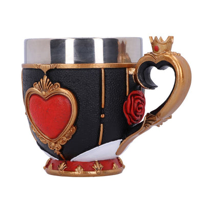 Pinkys Up Queen of Hearts Cup 11cm 2