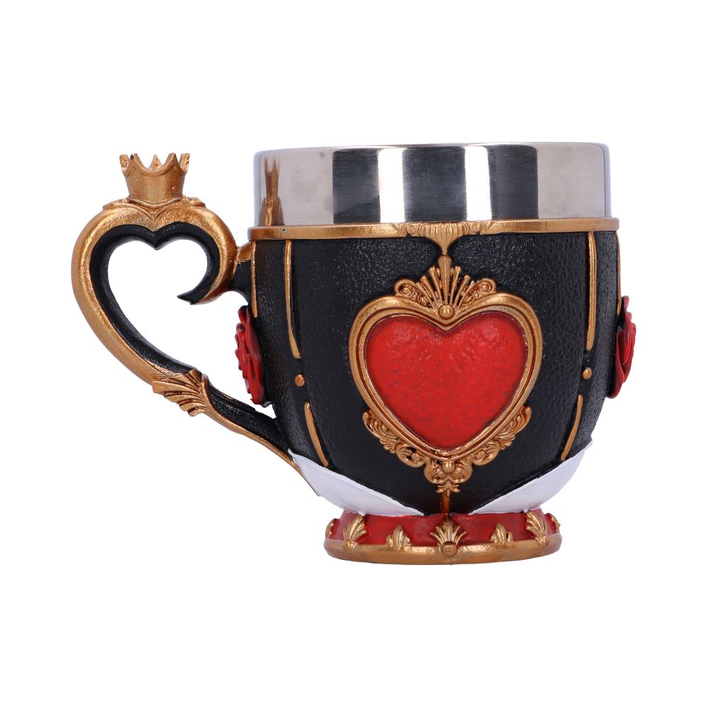Pinkys Up Queen of Hearts Cup 11cm 3