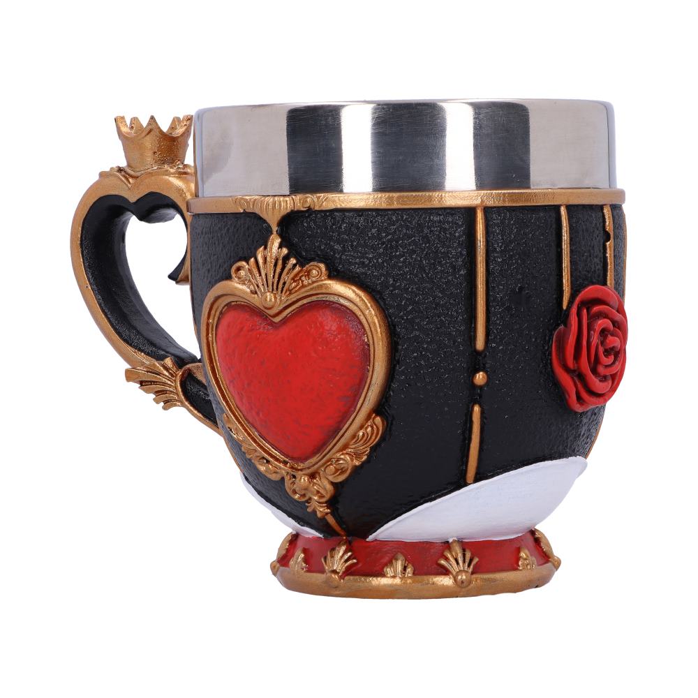 Pinkys Up Queen of Hearts Cup 11cm 4
