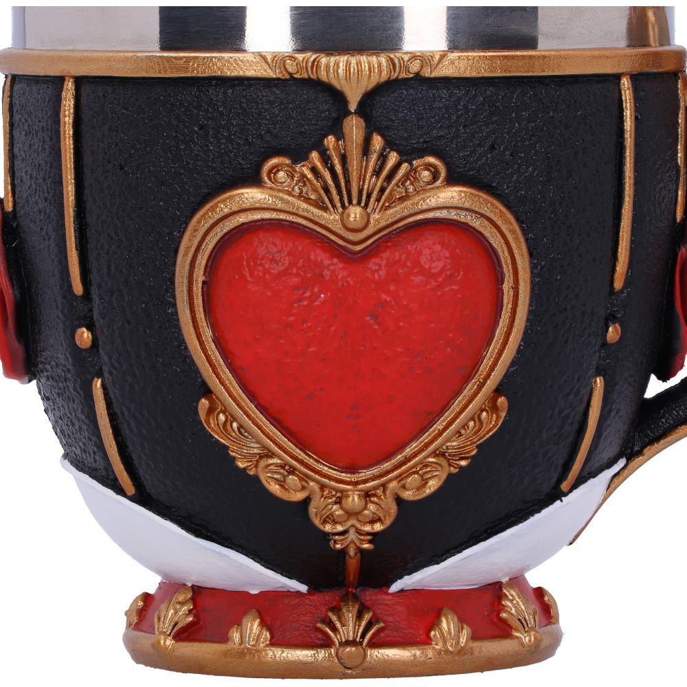 Pinkys Up Queen of Hearts Cup 11cm 5