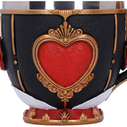 Pinkys Up Queen of Hearts Cup 11cm 5