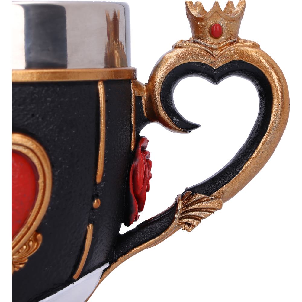 Pinkys Up Queen of Hearts Cup 11cm 6
