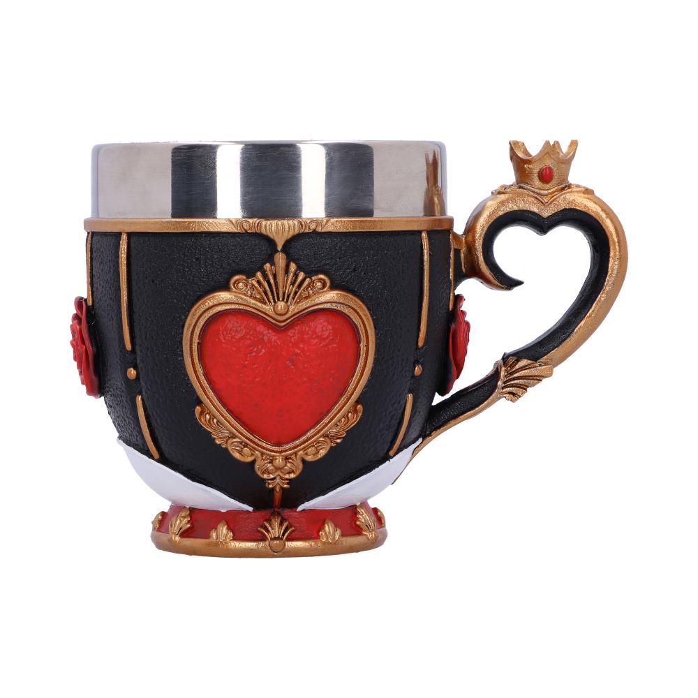 Pinkys Up Queen of Hearts Cup 11cm 1