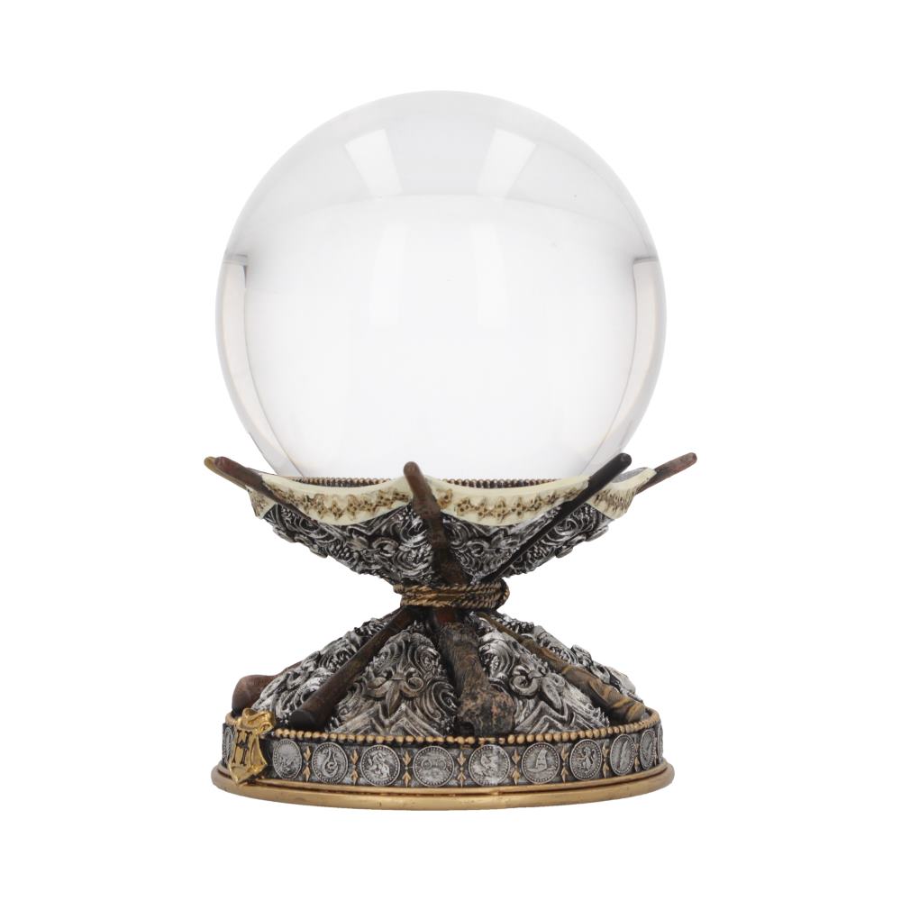 Harry Potter Wand Crystal Ball Holder 16cm Officially Licensed 2