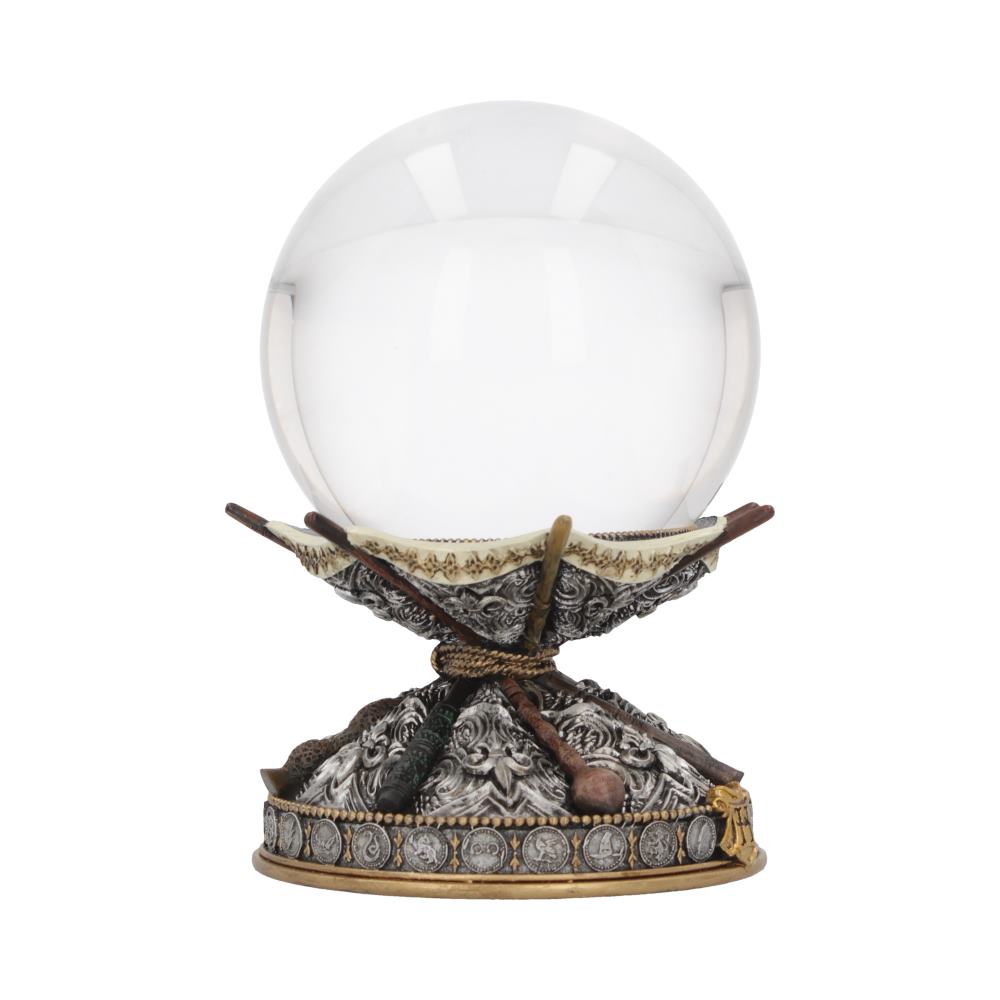 Harry Potter Wand Crystal Ball Holder 16cm Officially Licensed 4