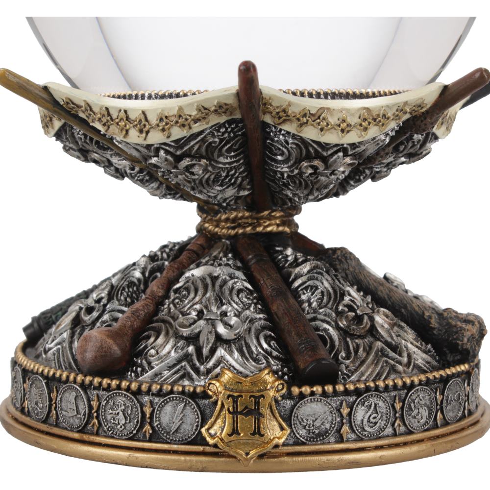 Harry Potter Wand Crystal Ball Holder 16cm Officially Licensed 5