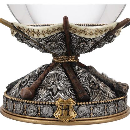 Harry Potter Wand Crystal Ball Holder 16cm Officially Licensed 5