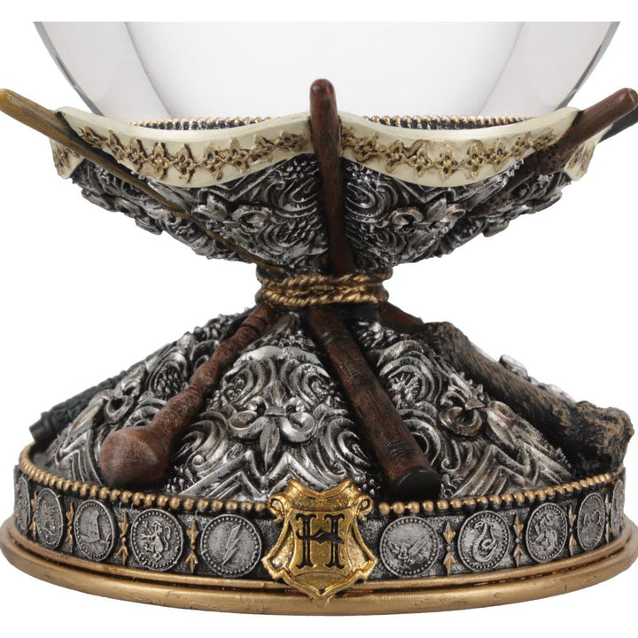 Harry Potter Wand Crystal Ball Holder 16cm Officially Licensed 5