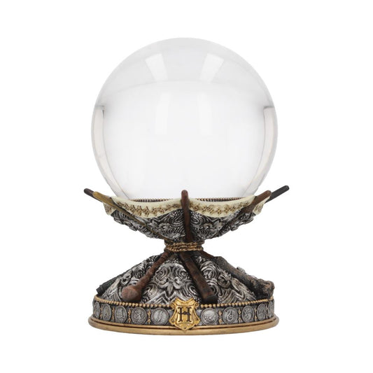 Harry Potter Wand Crystal Ball Holder 16cm Officially Licensed 1