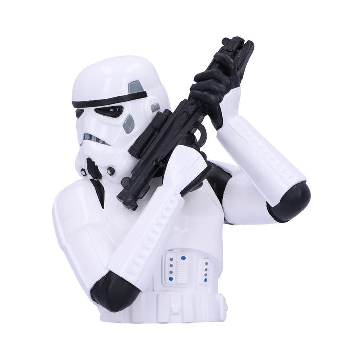 Stormtrooper Bust Figurine Small 14.2cm 2