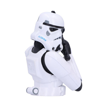 Stormtrooper Bust Figurine Small 14.2cm 4