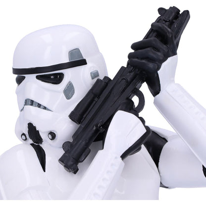 Stormtrooper Bust Figurine Small 14.2cm 6