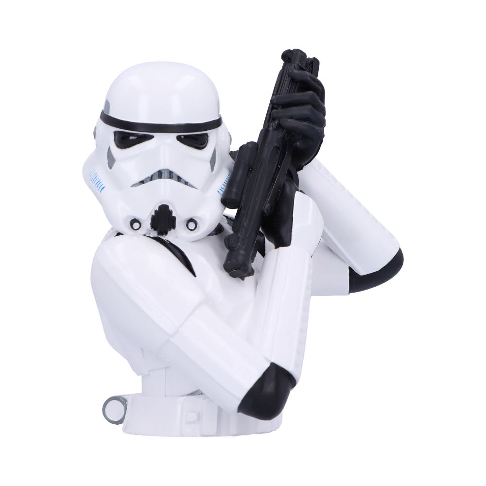 Stormtrooper Bust Figurine Small 14.2cm 1