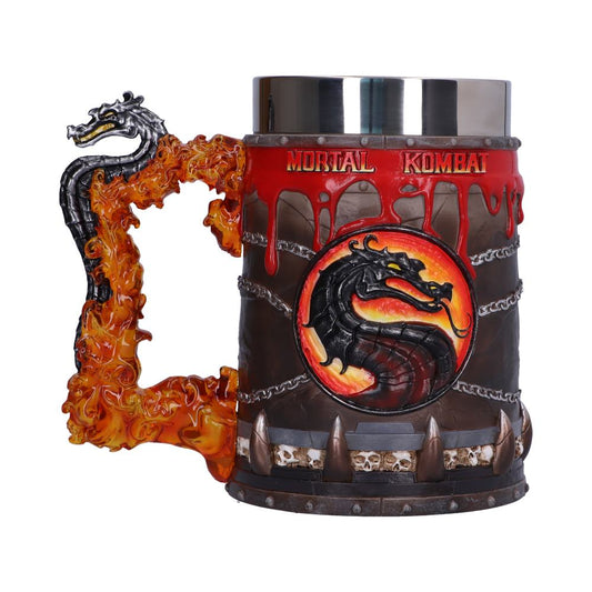 Mortal Kombat Tankard 15.5cm Officially Licensed Drinking Mug 2