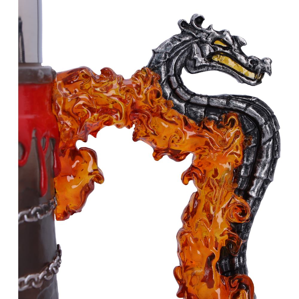 Mortal Kombat Tankard 15.5cm Officially Licensed Drinking Mug 5
