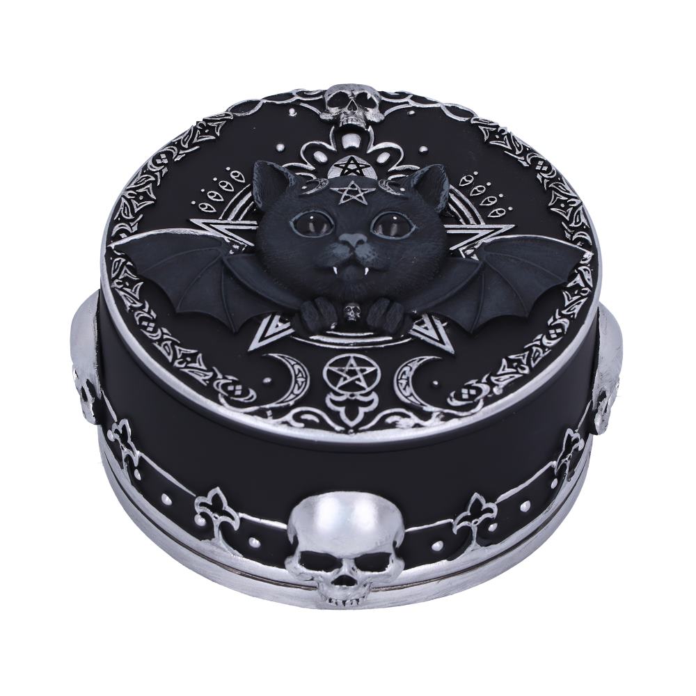 Cult Cuties Malpuss Trinket Box 10.8cm 1