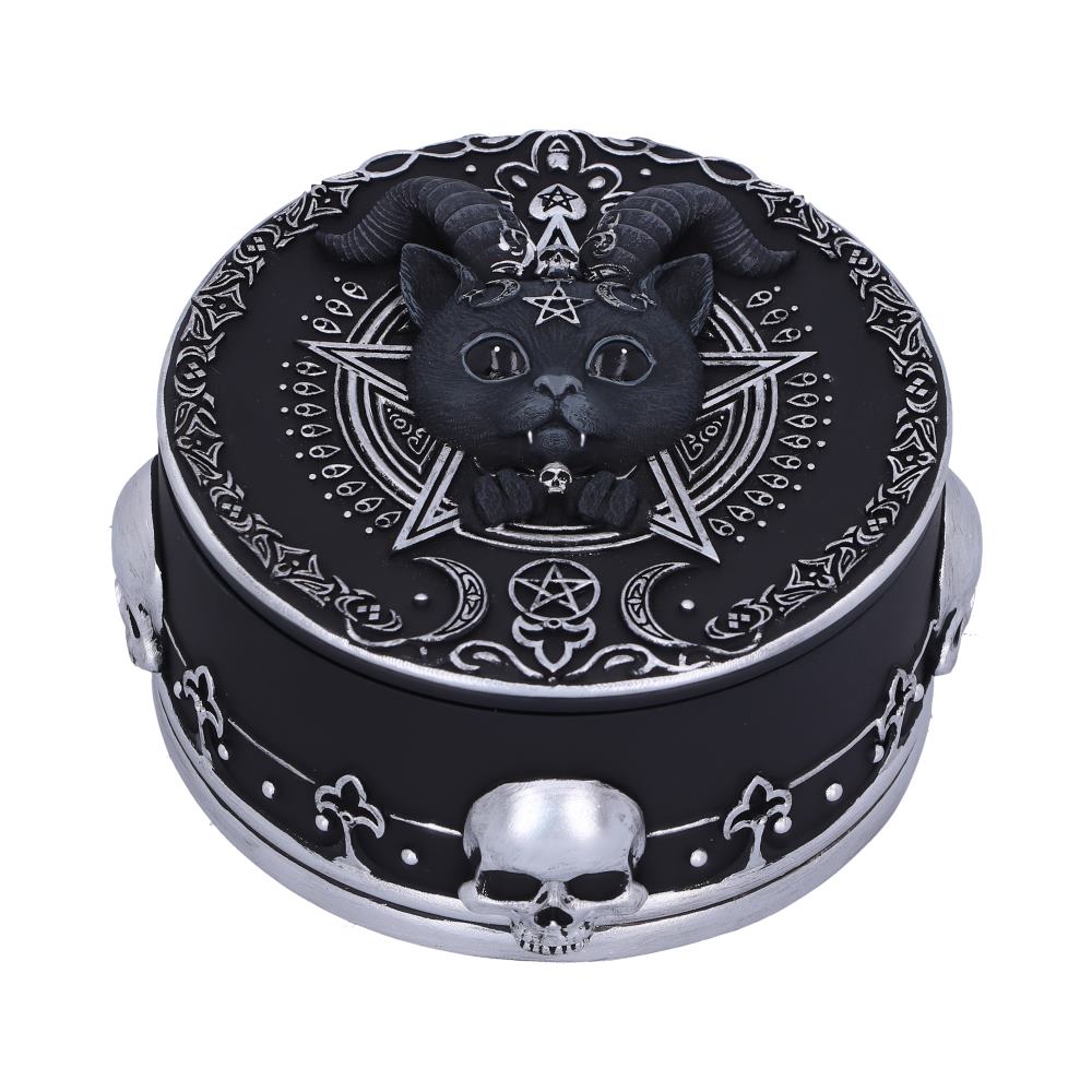 Cult Cuties Pawzuph Trinket Box 10.8cm 1
