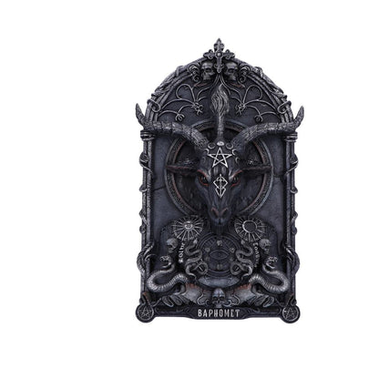 Exclusive Baphomets Invocation Wall Plaque 30.5cm 1