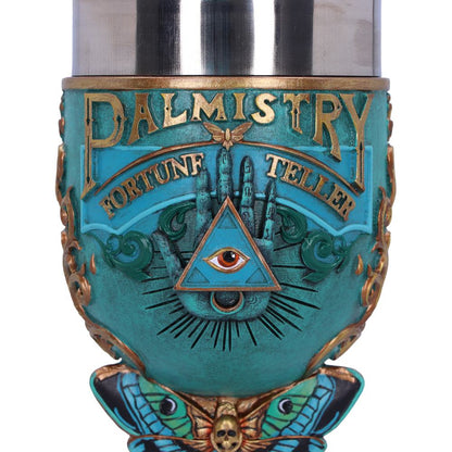 The Teller Palmistry Goblet 19.5cm Drinking Cup 5
