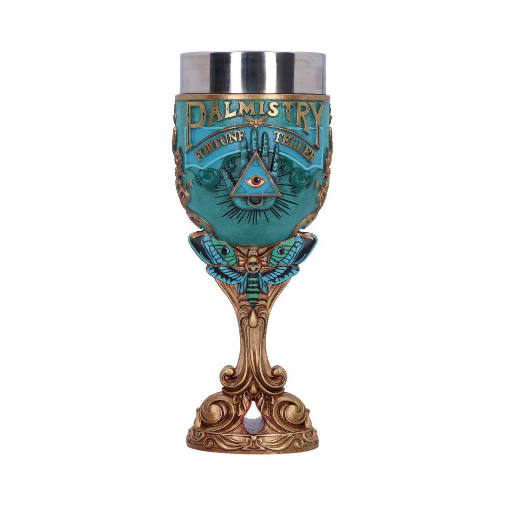 The Teller Palmistry Goblet 19.5cm Drinking Cup 1