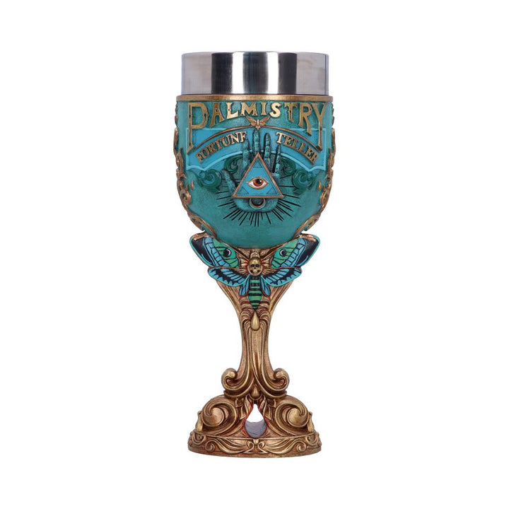 The Teller Palmistry Goblet 19.5cm Drinking Cup 1