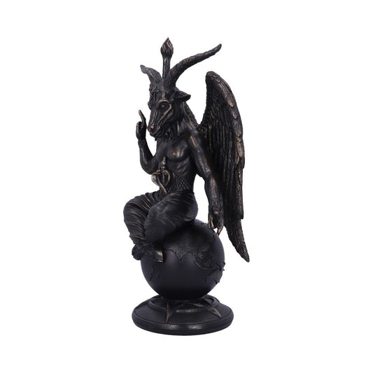 Baphomet Antiquity Large Occult Ornament 38cm 2
